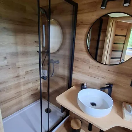 Σπίτι διακοπών Tiny House Na Louce Náchod