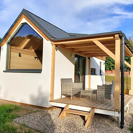 Tiny House Na Louce * Náchod