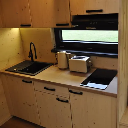 Semesterbostad Tiny House Na Louce