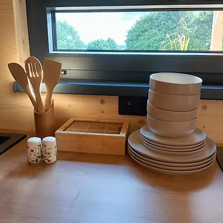 Tiny House Na Louce Σπίτι διακοπών Náchod