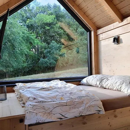Tiny House Na Louce * Náchod