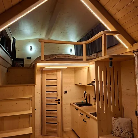 Tiny House Na Louce